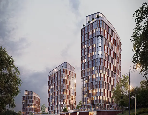 City Archipelago Concept