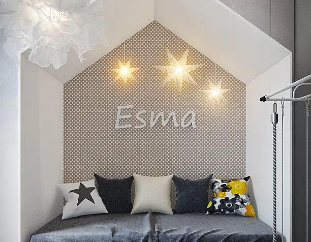 Modern Kidsroom