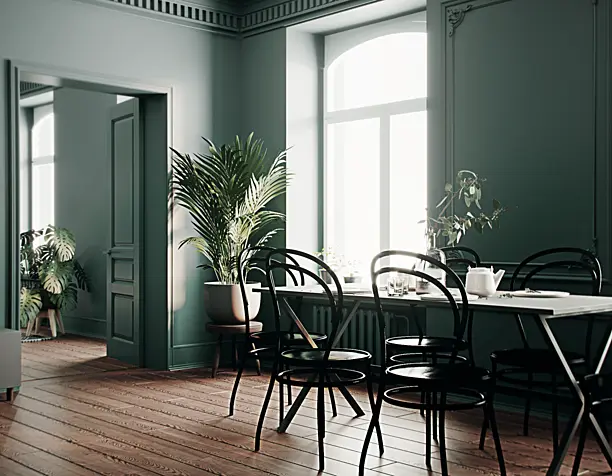 Scandinavian Interior