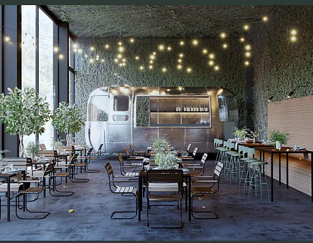 Urban Garden