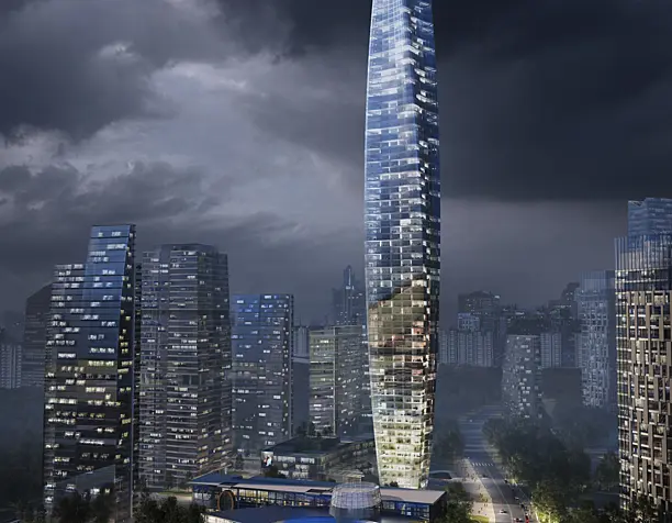Skyscraper