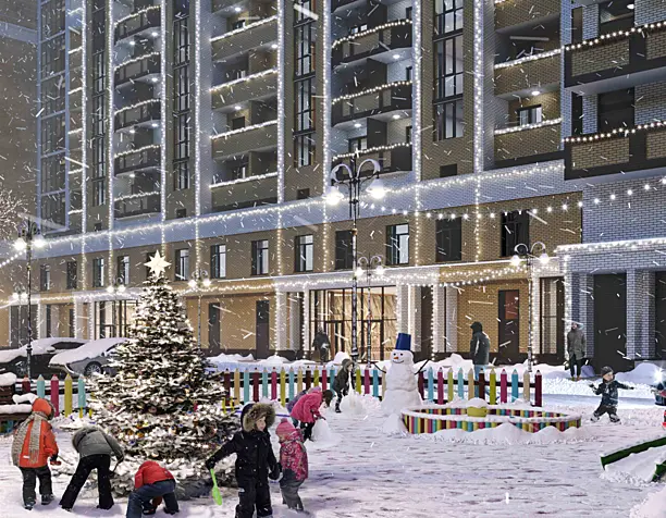 ЛотусПарк_Snow