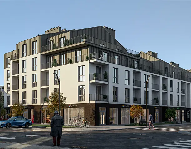 RESIDENTIAL APARTMENT