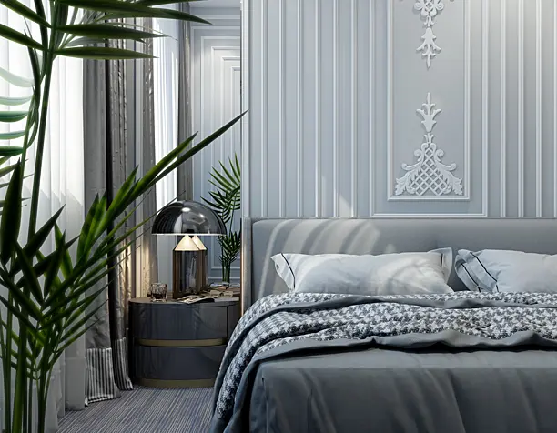 Bedroom...