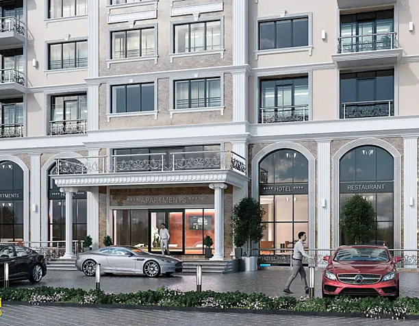 Concept ApartHotel