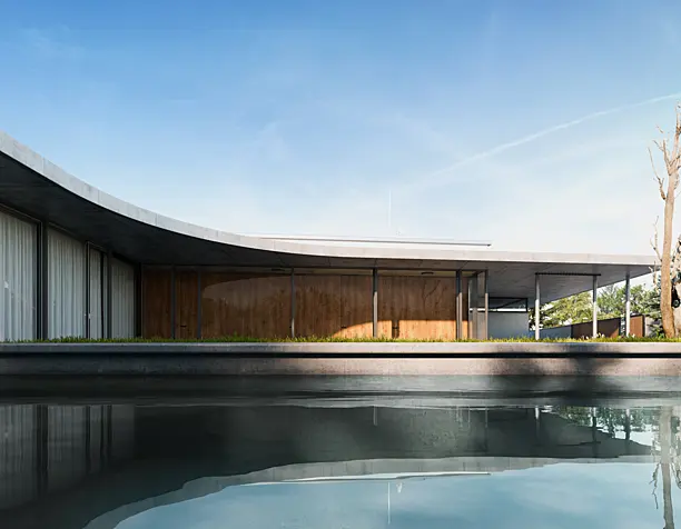 CGI: Family House Jarovce