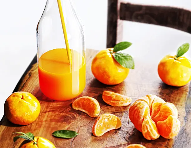 CGI Juice 3D