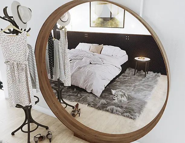 Bedroom!