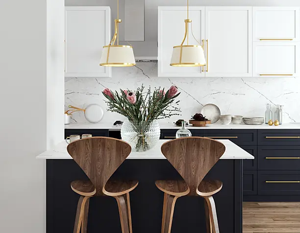 Визуализация CL lamp, арт. 5774 от Pikartlights