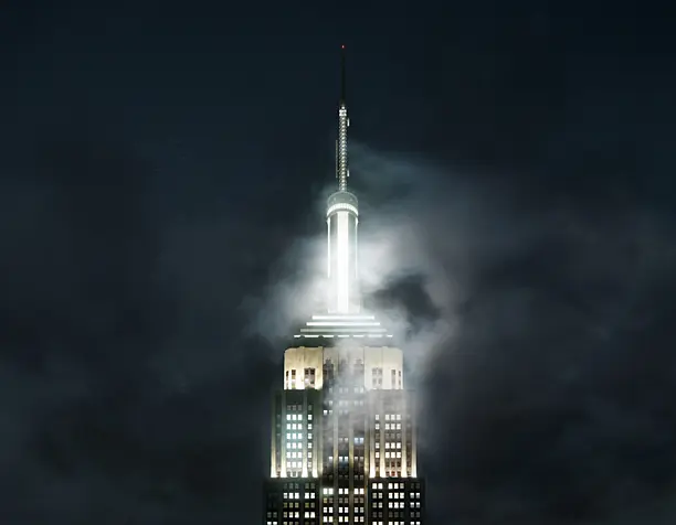 American, New York, Empire State Building