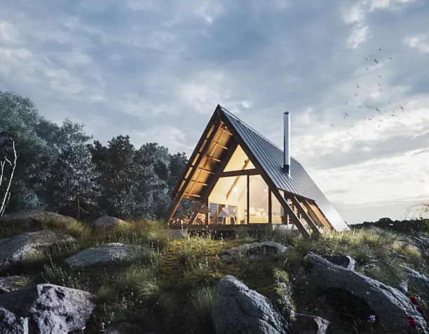 Exterior visualisation