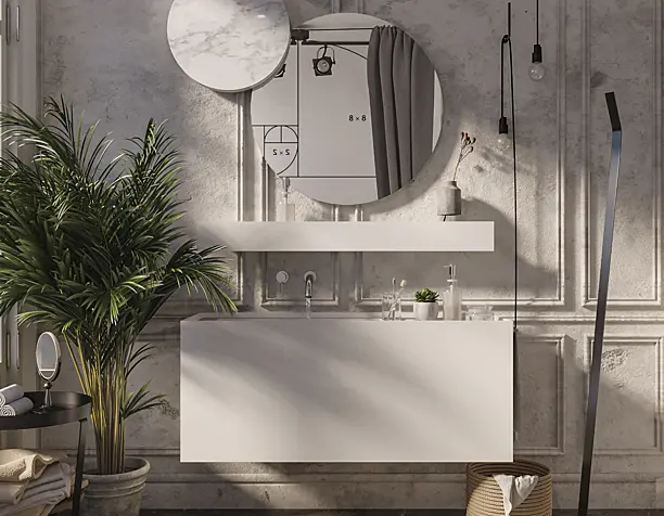 Golden Ratio BATHROOM
