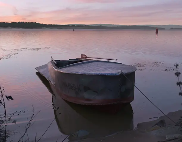 The Boat