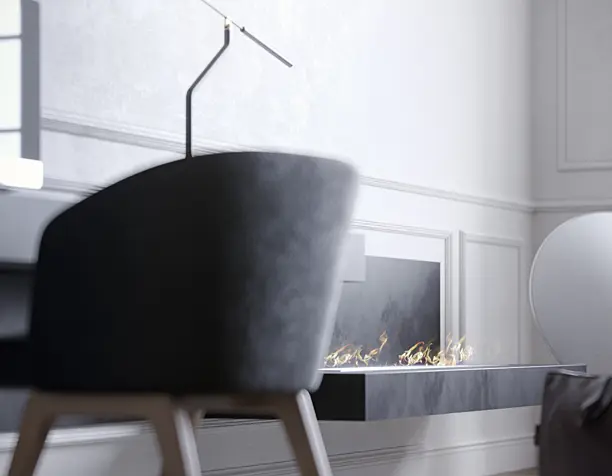 "Interior AM" Render by photo