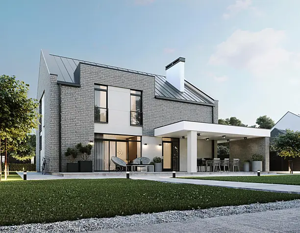 Single-family house