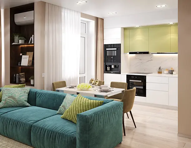 A mix of classic and modern