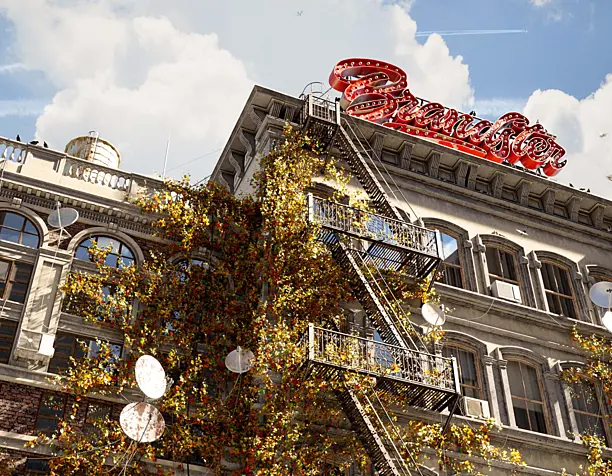 CGI: Brandster media