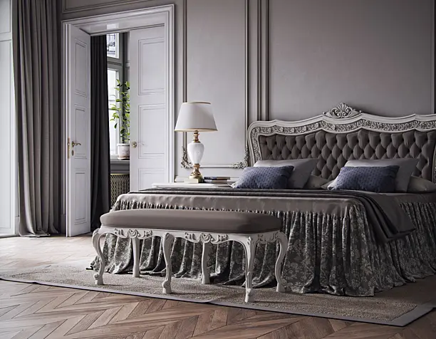 Classic bedroom