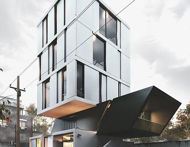 no.01 office building