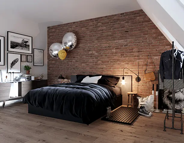 " Up "...Bedroom.