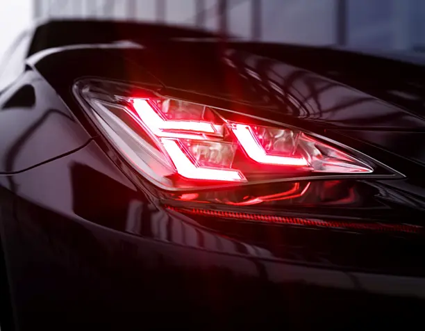 Lexus Visualization.