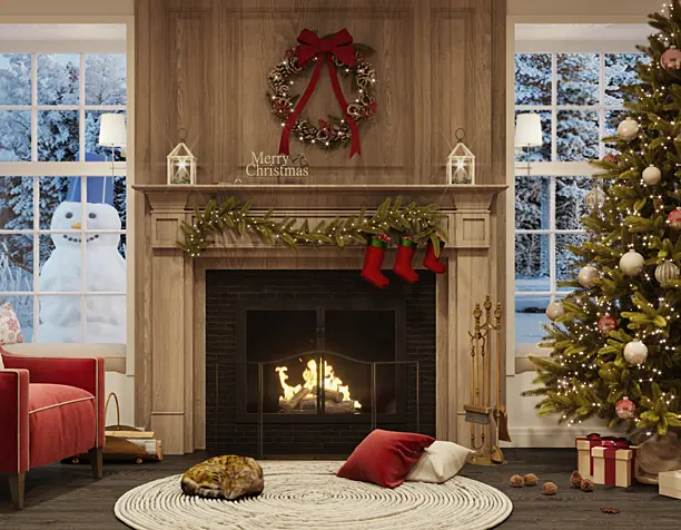 christmas theme
