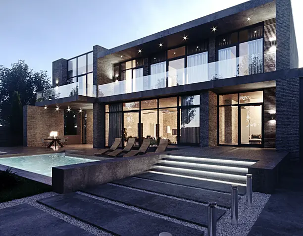 A private house
