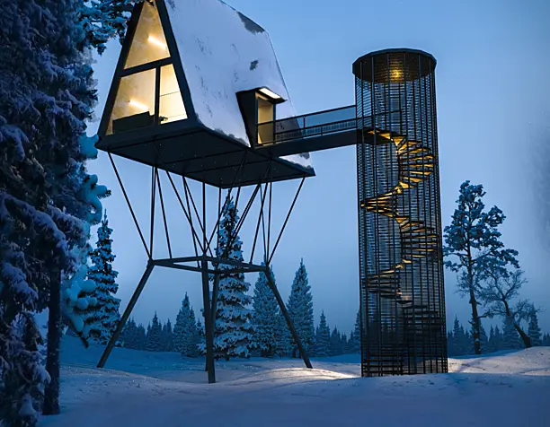 House in norway