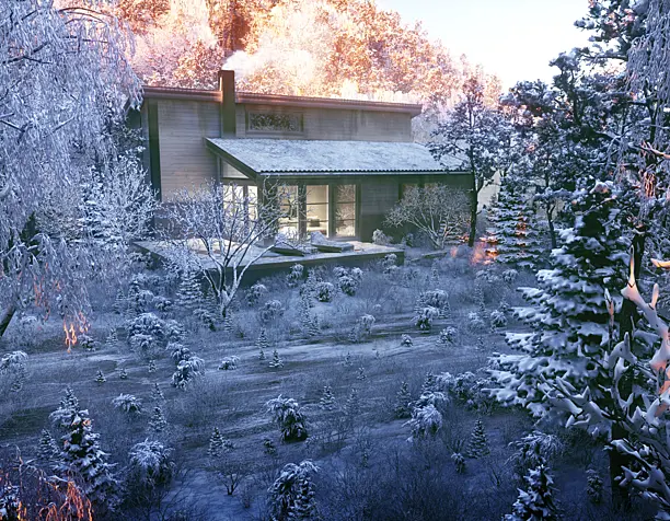 Snow 2019!