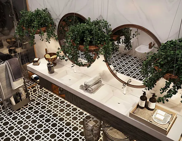 Bathroom Project