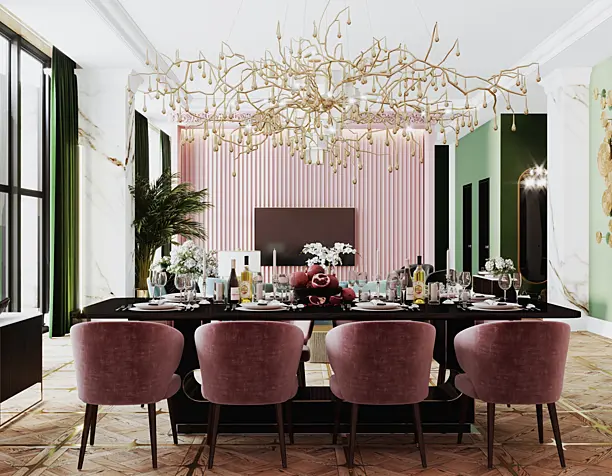 ART DECO HOTEL SUITE