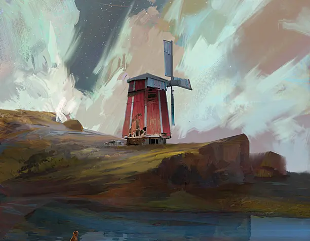 windmill
