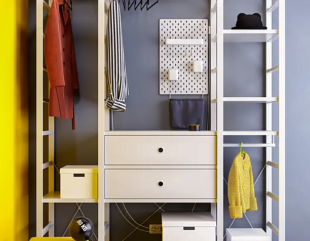 IKEA ELVARLI