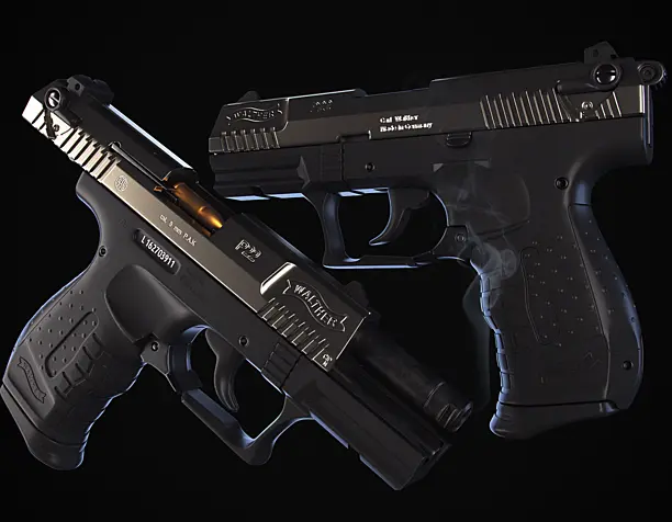 Walther P22
