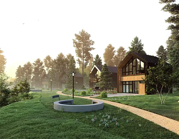 Визуализация в Lumion 9 pro