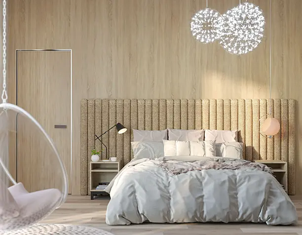 Спальня для юной девушки