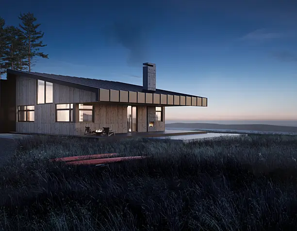 Salsman Cottage