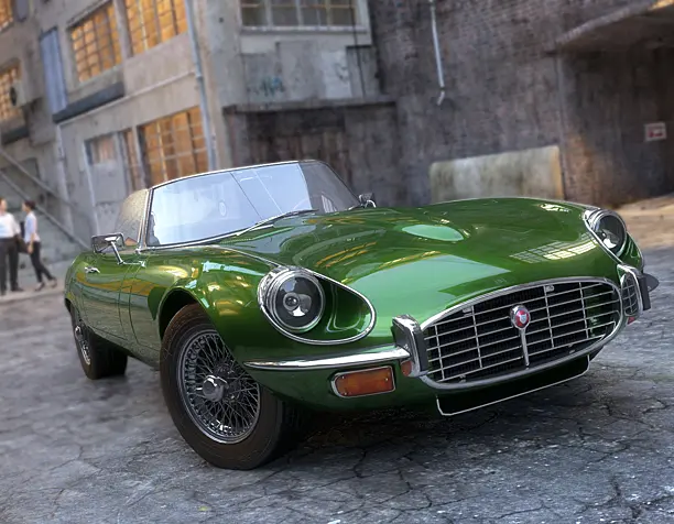 Jaguar_EType