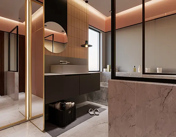 Bathroom Interior