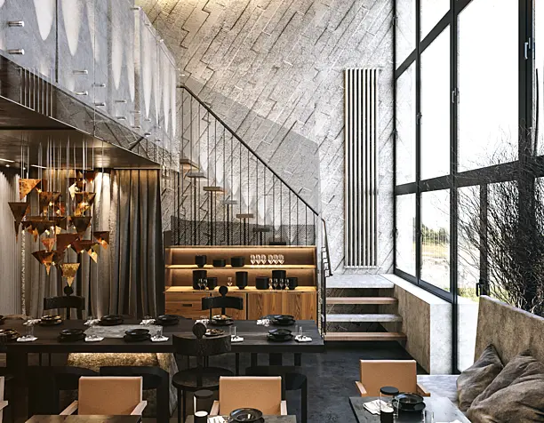 Restaurant in Velikie Luki