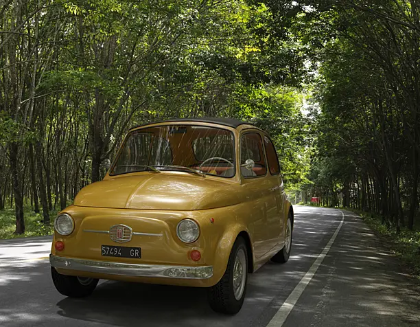 FIAT 500 Nuova 1957-1975