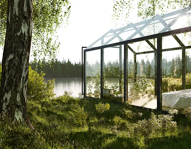 KEKKILA GARDEN SHED (сделано по референсу)