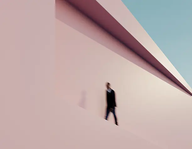 Architecture minimal lines