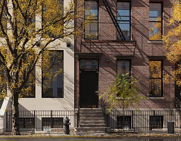 November in New York