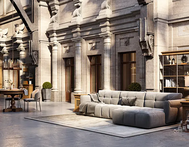 Classic Loft Style