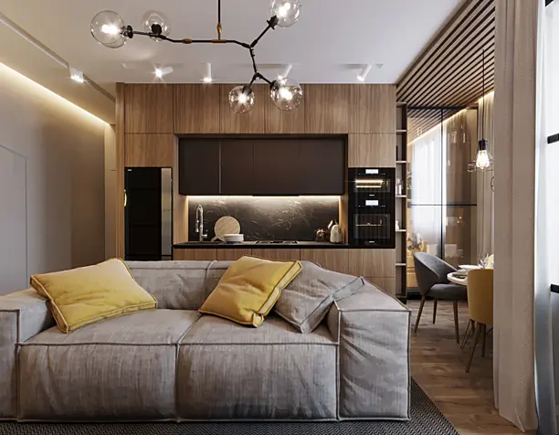 Apartment project