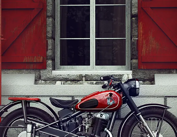 Motorrad