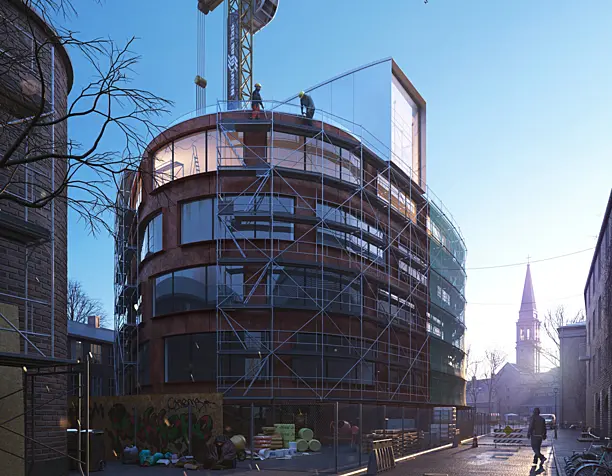 School of Architecture at the Royal Institute of Technology in Stockholm