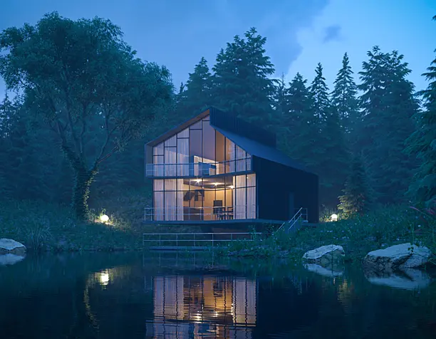 "Lake House"