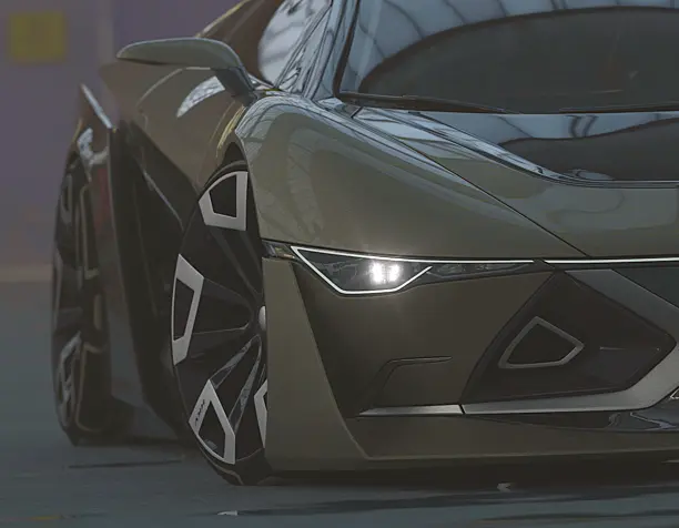 HKV Coupe